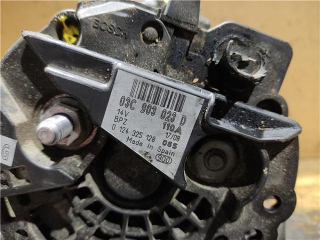 03C903023D Alternador  disponible Utrera