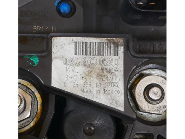 03C903023D Alternador  en stock Sabadell