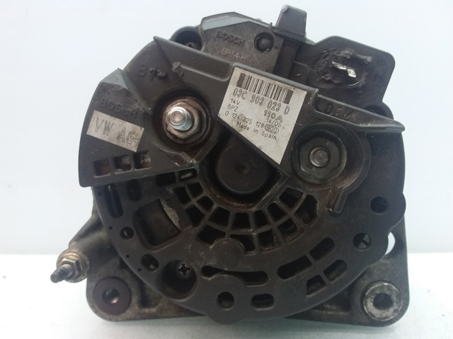 03C903023D Alternador  disponible Burgos
