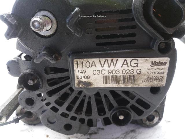 03C903023G VAG Alternador  comprar en Lleida