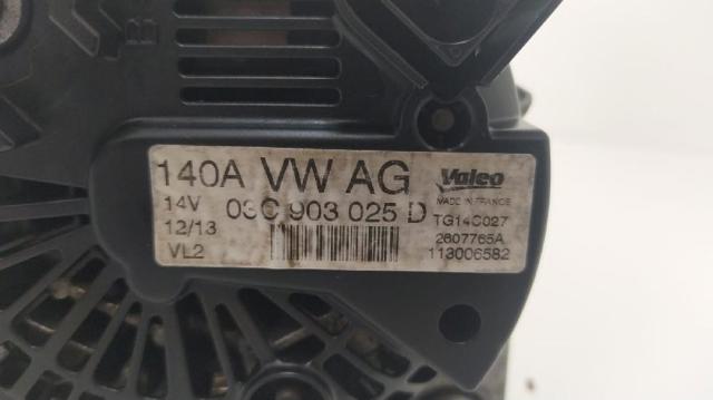 03C903025D Alternador comprar Almería
