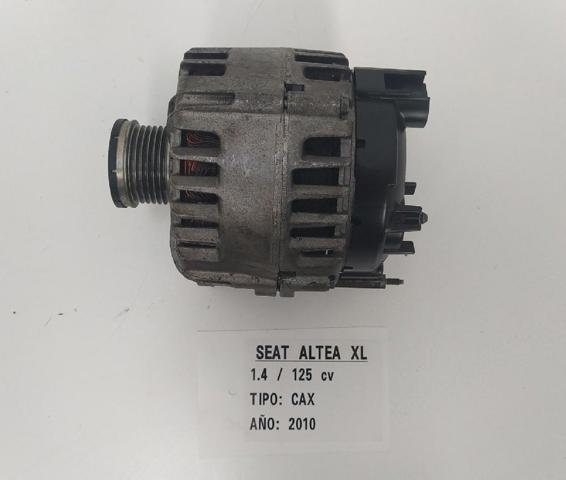 VAG 03C903025D Alternador comprar Pamplona