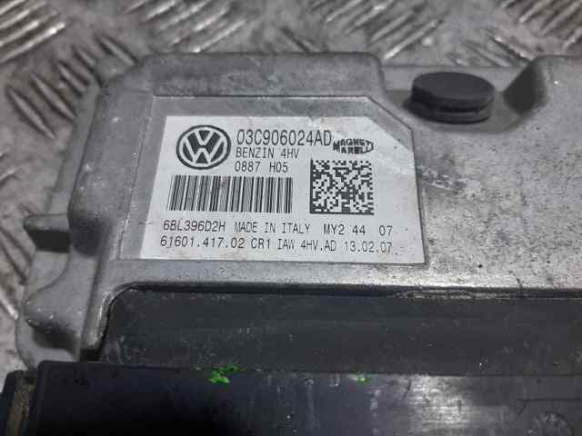 VAG 03C906024AD Unidad de control del motor (ECU)  comprar en Albacete