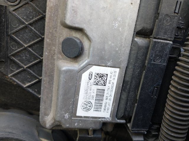 03C906024AD Unidad de control del motor (ECU)  comprar en Pontevedra
