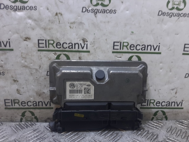 03C906024AD Unidad de control del motor (ECU)  comprar en Pontevedra