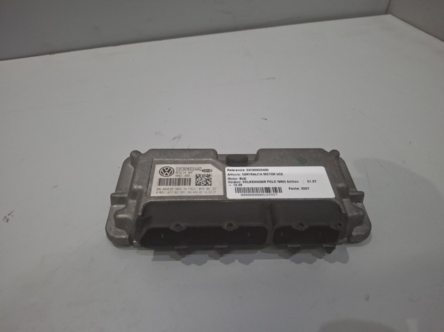 VAG 03C906024AD ECU comprar Tarragona