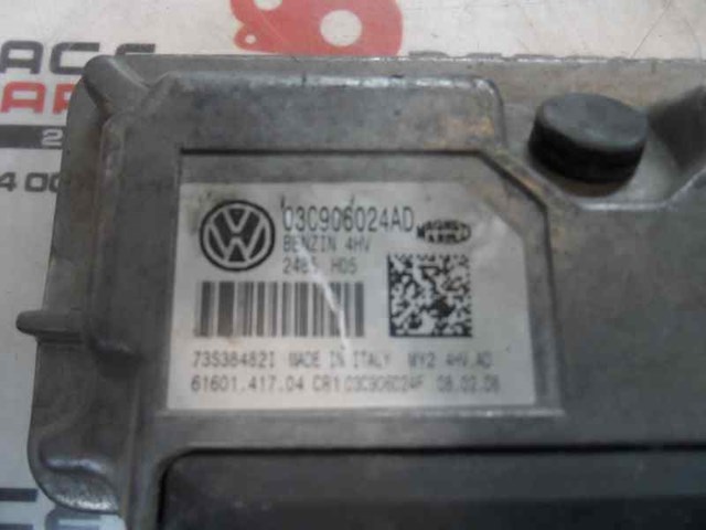 03C906024AD VAG Unidad de control del motor (ECU)  comprar en Oviedo