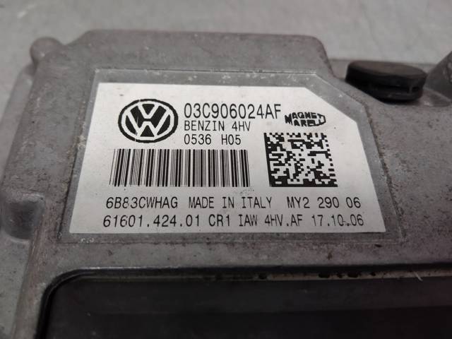 VAG 03C906024AF ECU  en stock Salamanca