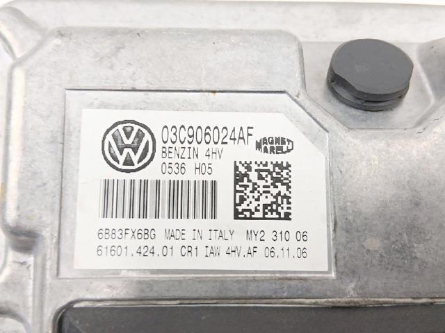 03C906024AF ECU  en stock Sabadell