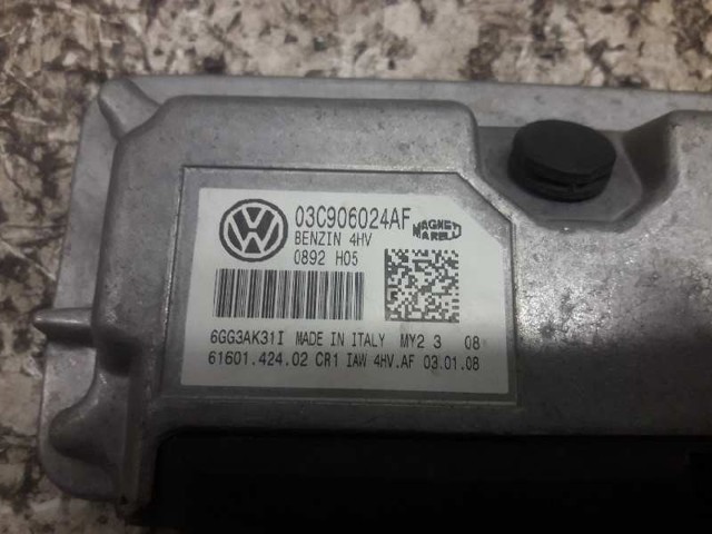 03C906024AF VAG Unidad de control del motor (ECU)  disponible Vigo