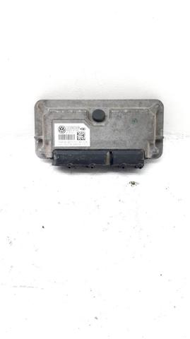 Módulo de control del motor Volkswagen Polo V (602, 604, 612, 614)