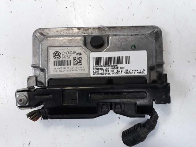 Módulo de control del motor Volkswagen Polo IV hatchback comprar en España