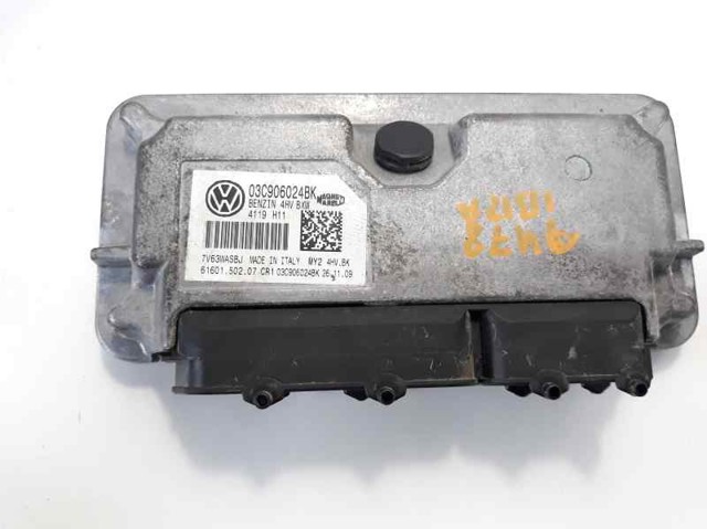Módulo de control del motor para Volkswagen Polo IV (9N, 9A)