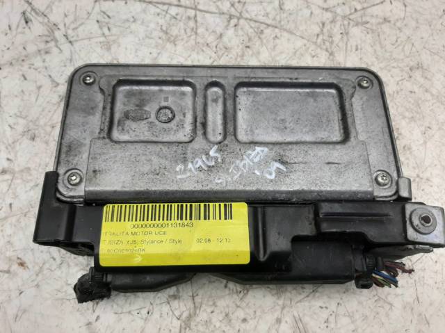 Módulo de control del motor Volkswagen Polo IV (9N, 9A)