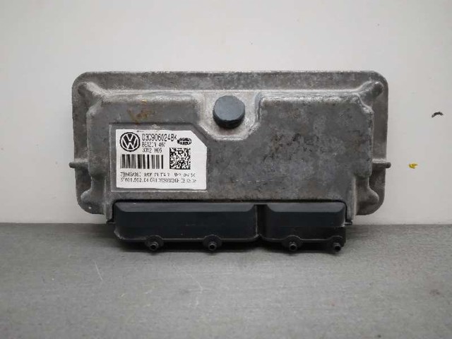 Módulo de control del motor Volkswagen Polo IV hatchback comprar en España