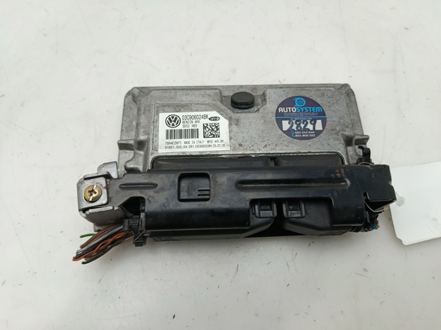 ECU para Volkswagen Polo 9N, 9A