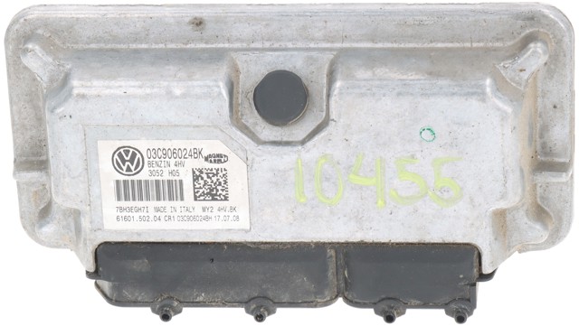Precio del repuesto Módulo de control del motor Polo IV hatchback