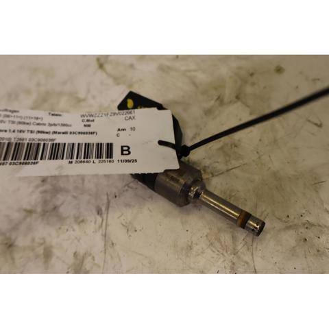 03C906036F Inyector de combustible  disponible Burgos