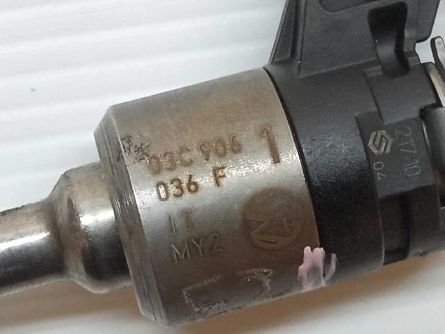 03C906036F VAG Inyector de combustible  comprar en Jaén