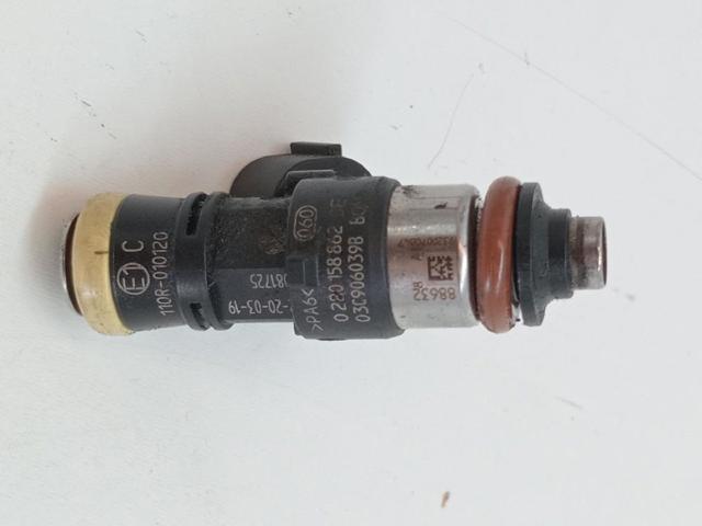 Inyector de combustible 03C906039B VAG