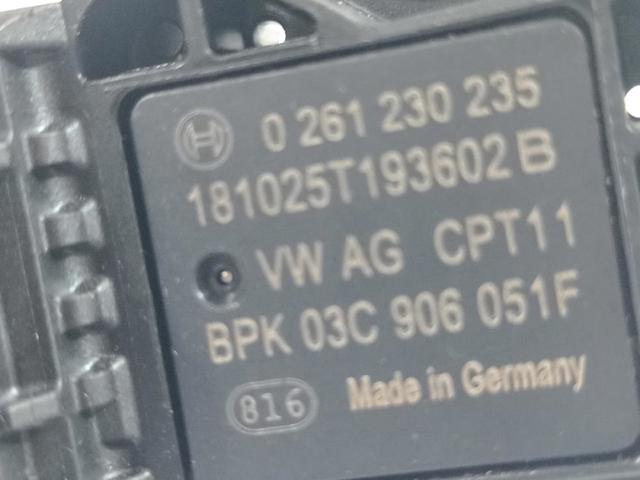 03C906051F VAG Sensor de presión del colector de admisión comprar Bilbao