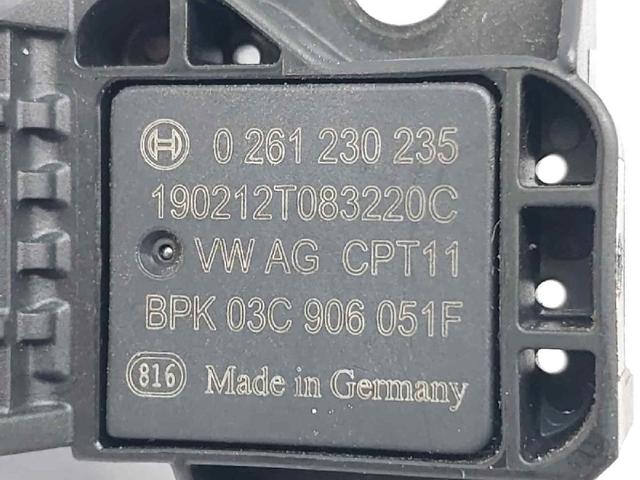 03C906051F Sensor de presión del colector de admisión  comprar en Reus