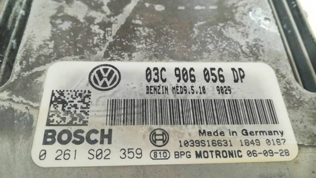 03C906056DP VAG