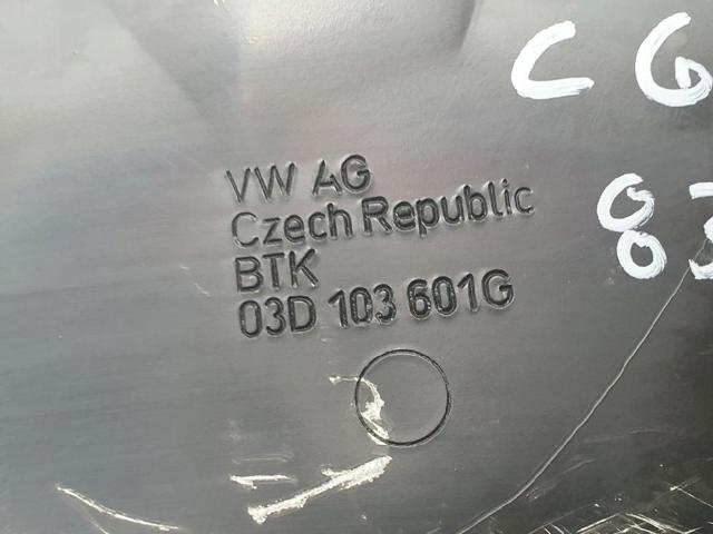 VAG 03D103601G Cárter de aceite del motor  disponible España