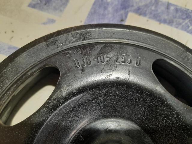 VAG 03D105255D Polea del cigüeñal  comprar en Murcia