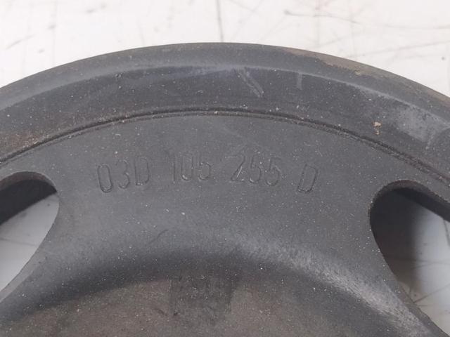 03D105255D VAG Polea de cigüeñal  en stock Córdoba