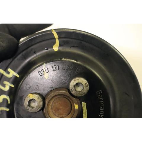 Polea bomda de agua para Volkswagen Jetta III (1K2)