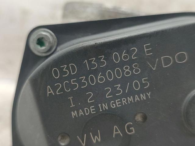 03D133062E VAG Cuerpo de aceleración completo  comprar en Jaén