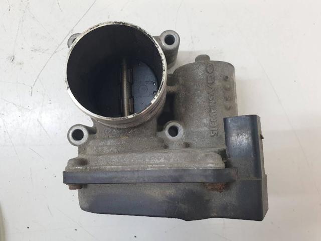 VAG 03D133062E Cuerpo de aceleración completo  disponible Valladolid