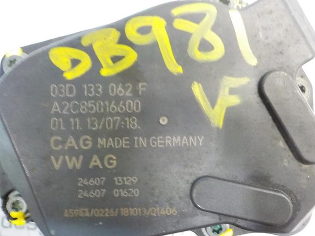 VAG 03D133062F Cuerpo de mariposa comprar Tarragona