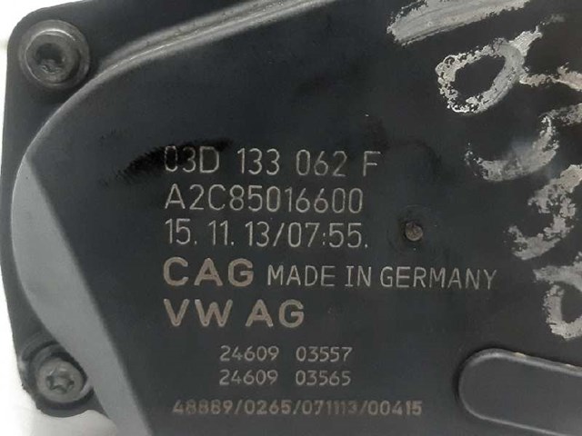 VAG 03D133062F Cuerpo de mariposa comprar Pamplona