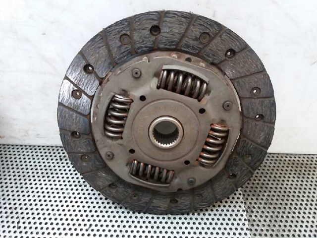 Disco de embrague Volkswagen Polo 5 6R1, 6C1