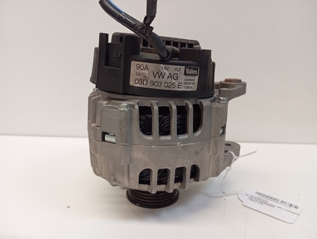 03D903025E VAG Alternador comprar Madrid
