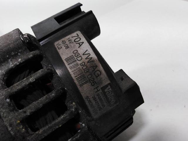 03D903025H Alternador  disponible Málaga