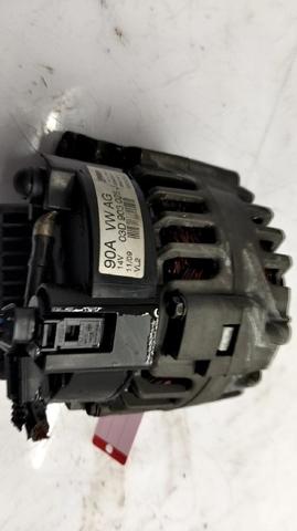 VAG 03D903025J Alternador  comprar en Ponferrada