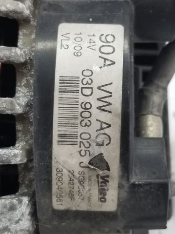 VAG 03D903025J Alternador comprar Tarragona