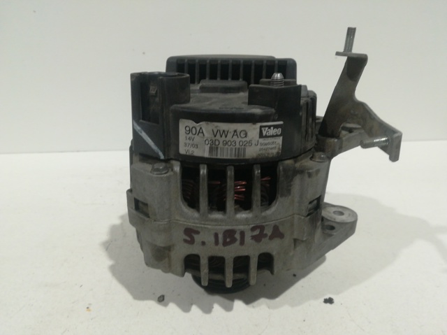03D903025J VAG Alternador  comprar en Lleida