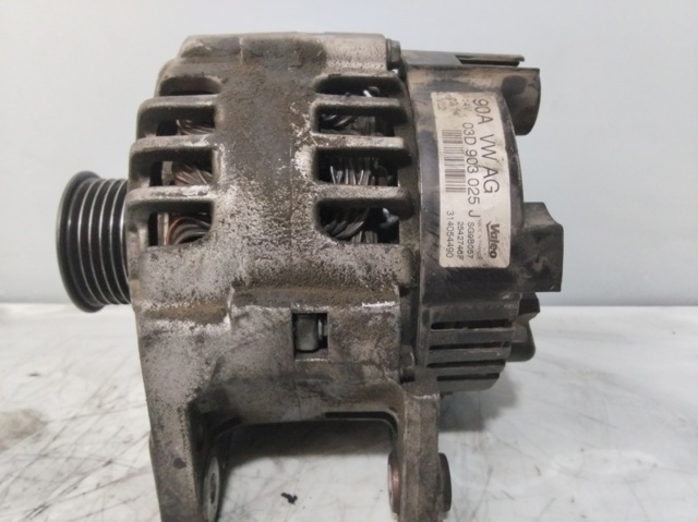 03D903025J VAG Alternador  en stock Córdoba