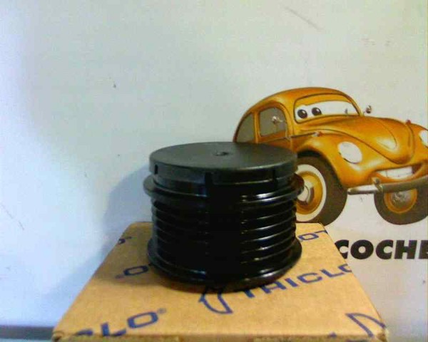 Polea de alternador 03D903119A VAG