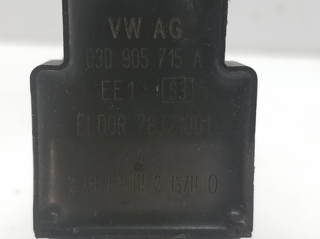 03D905715A Bobina  en stock Castellón