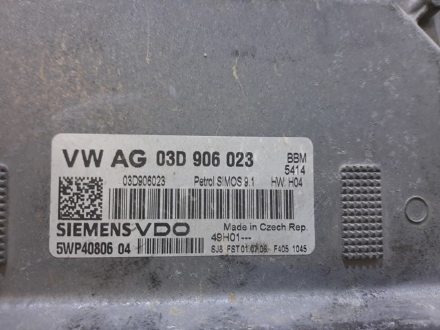03D906023 ECU comprar Sevilla