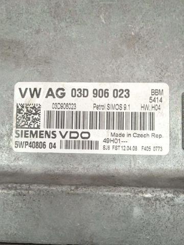 03D906023 VAG Unidad de control del motor (ECU)  comprar en Jaén