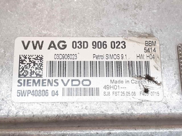 03D906023 ECU  en stock Granada