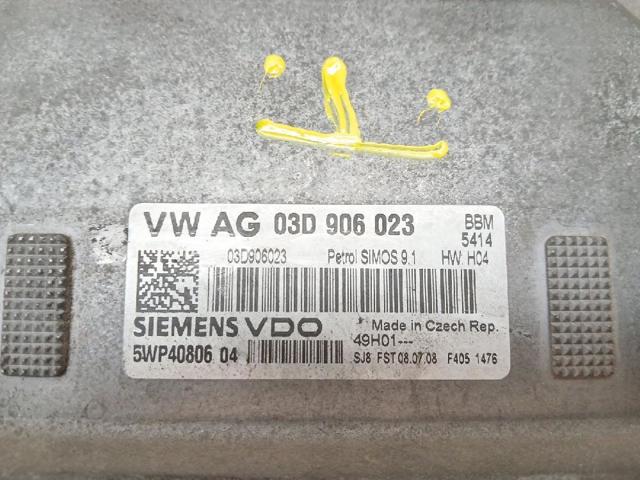 03D906023 VAG ECU comprar Madrid
