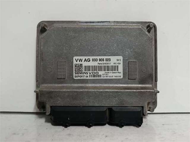 03D906023 Unidad de control del motor (ECU)  disponible Burgos