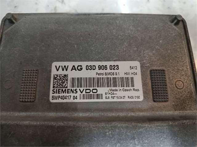 03D906023 VAG Unidad de control del motor (ECU)  comprar en Jaén